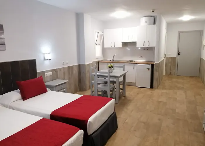 Appartamento Puerta Del Sur Siviglia