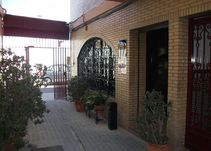 Puerta Del Sur Appartamento Siviglia