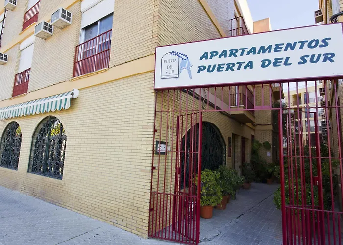Appartamento Puerta Del Sur
